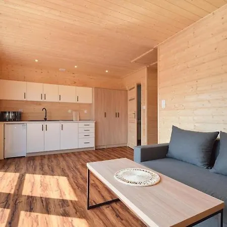 Cozy Homes, Close To The Łazy