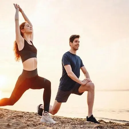 Cozy Homes, Close To The * Łazy