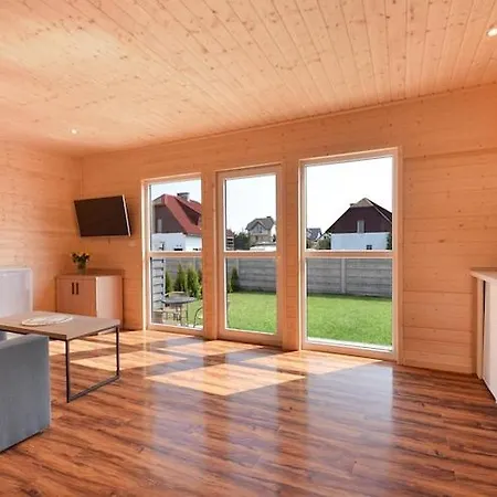 Cozy Homes, Close To The Łazy