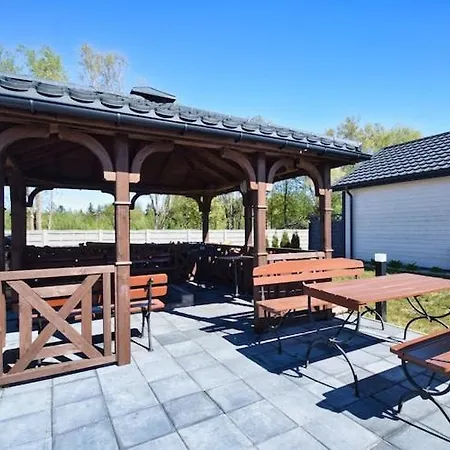 펜션 Cozy Homes, Close To The Łazy